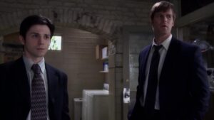 Смотреть на Лордфильм 2.0 Сериал Клиент всегда мертв 2001